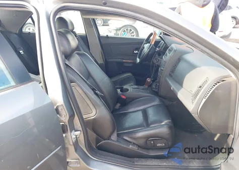 2004 Cadillac Cts Standard z USA, uszkodzony, nr VIN 1G6DM577X40149627